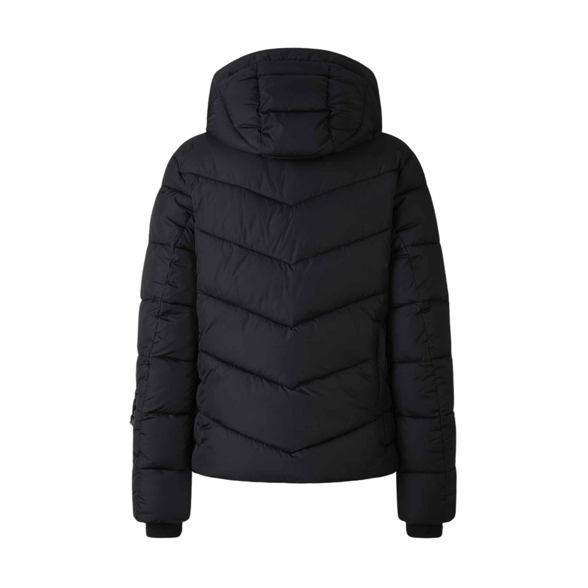 Bogner Fire&Ice Saelly2 Kadın Siyah Kayak Ceketi