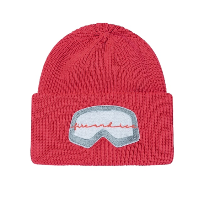  Bogner Fire&Ice Zaida Kadın Turuncu Bere