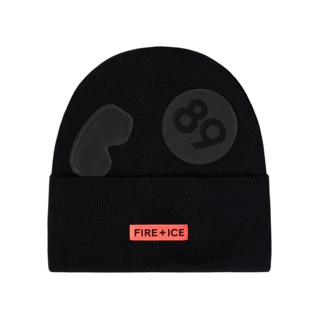  Bogner Fire&ice Theresa Kadın Siyah Bere