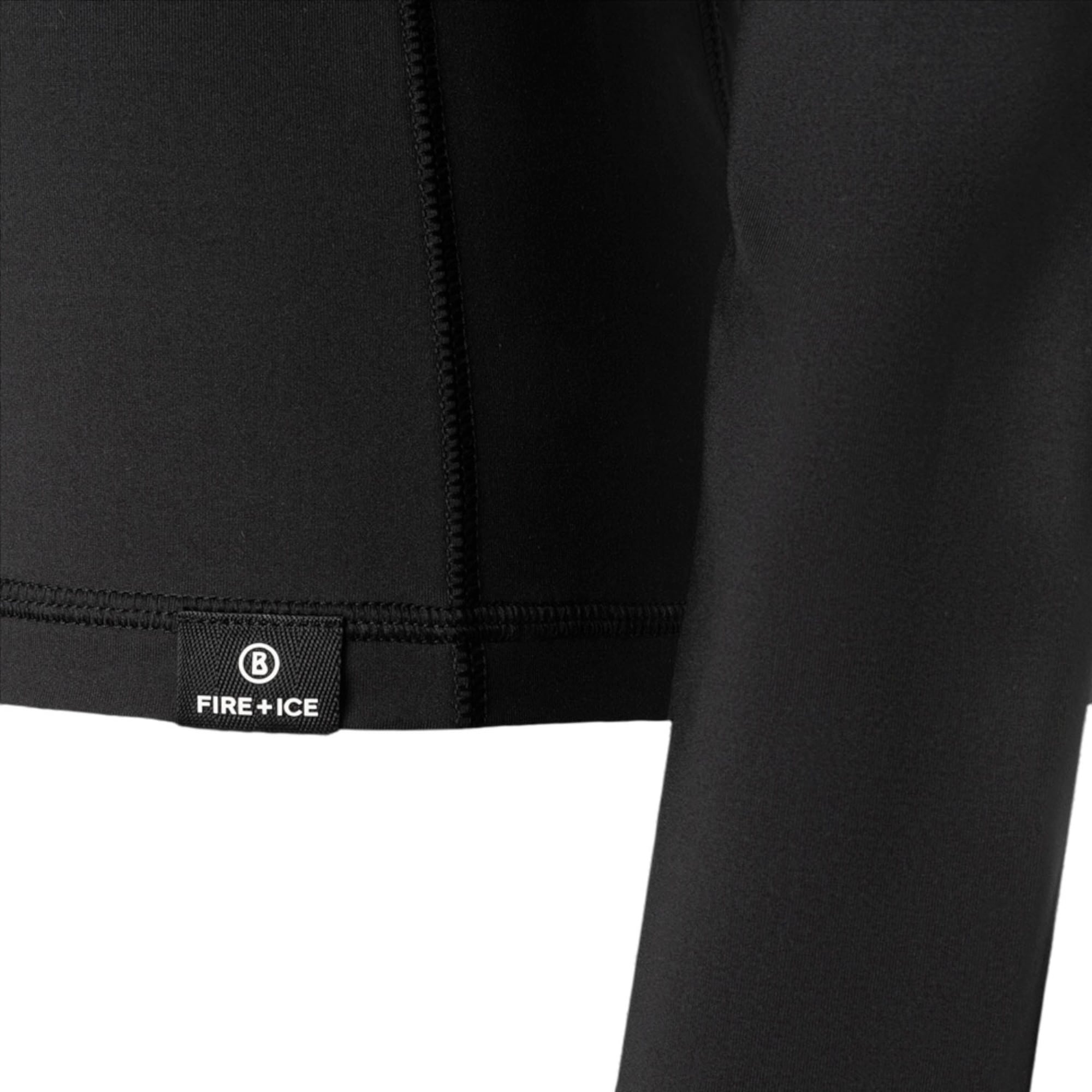 Bogner Fire&Ice Margo2 Kadın Siyah Içlik Üst