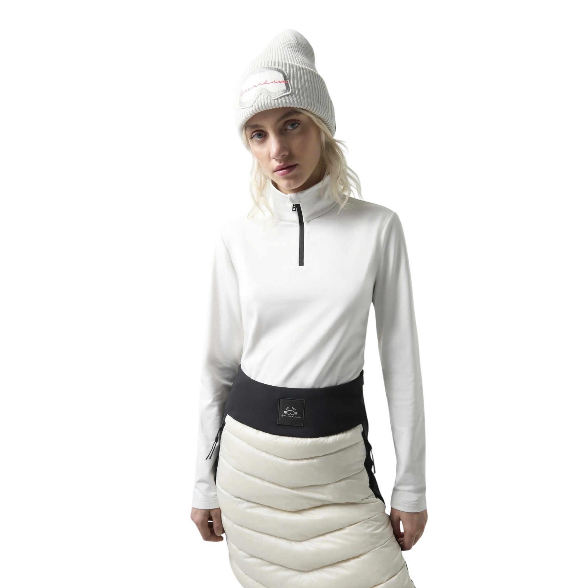 Bogner Fire&Ice Margo2 Kadın Beyaz Içlik Üst