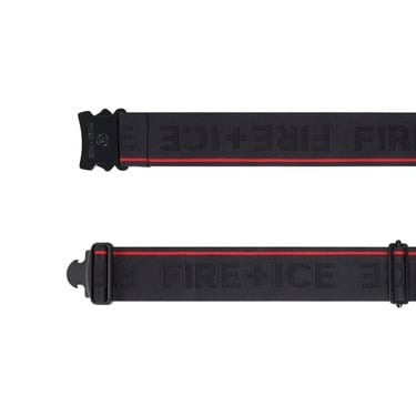  Bogner Fire&Ice Joe Erkek Siyah Kemer