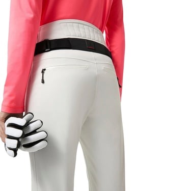  Bogner Fire&Ice Borja4-t Kadın Beyaz Kayak Pantolonu