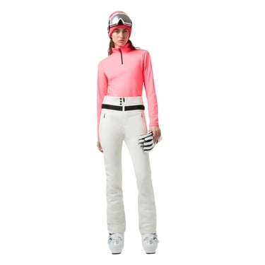  Bogner Fire&Ice Borja4-t Kadın Beyaz Kayak Pantolonu