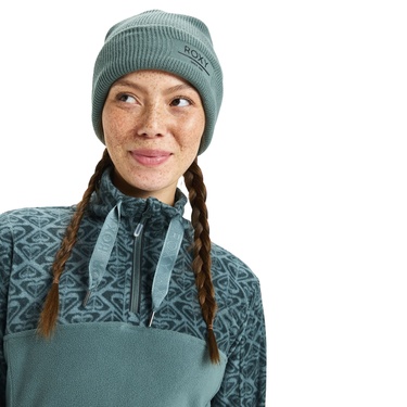  Roxy Sayna Kadın Yarım Fermuarlı Polar