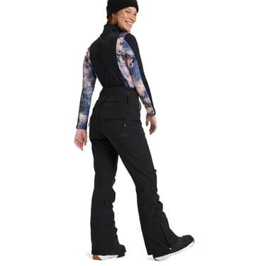 Roxy Rising High Pt Kadın Siyah Snowboard Pantolonu