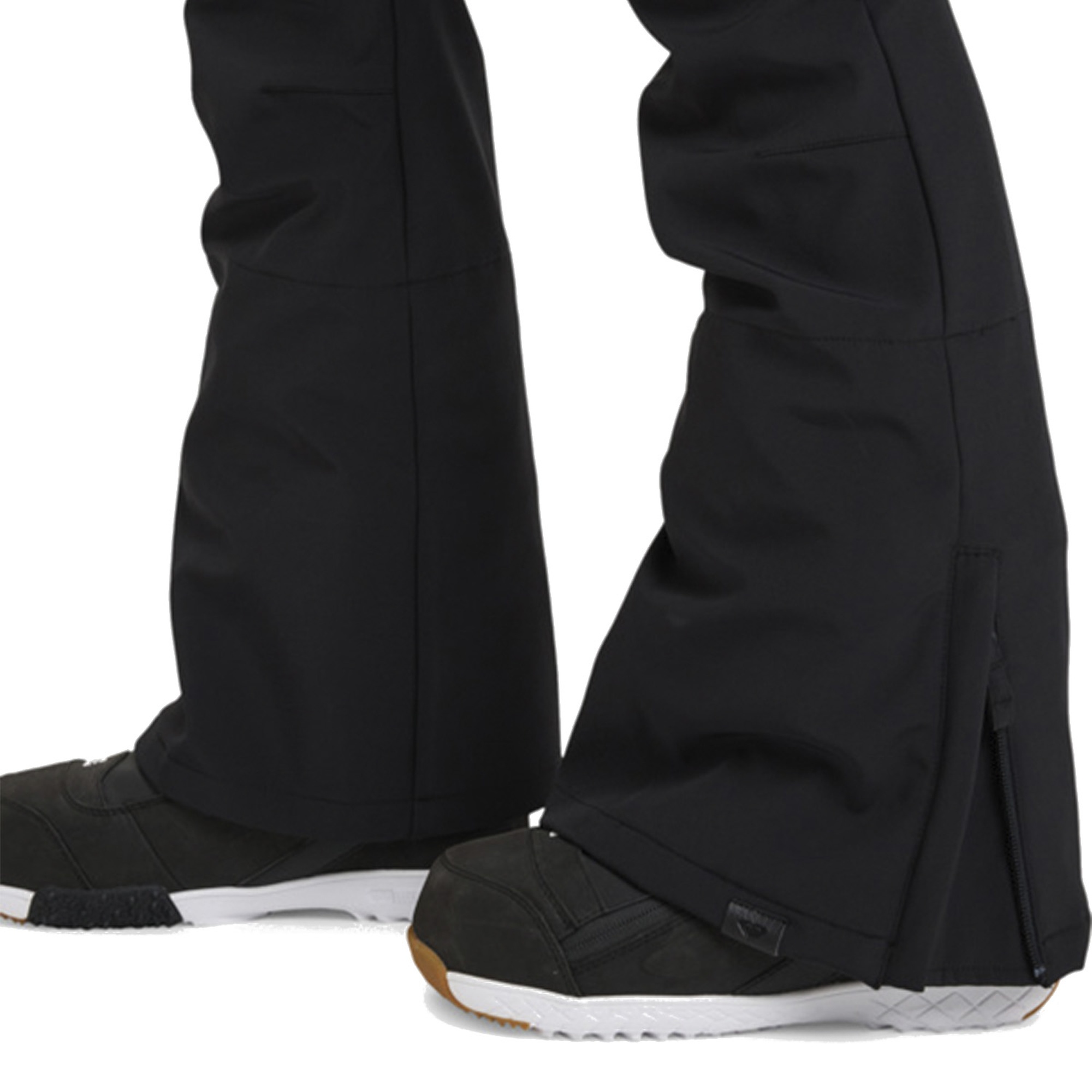 Roxy Rising High Pt Kadın Siyah Snowboard Pantolonu