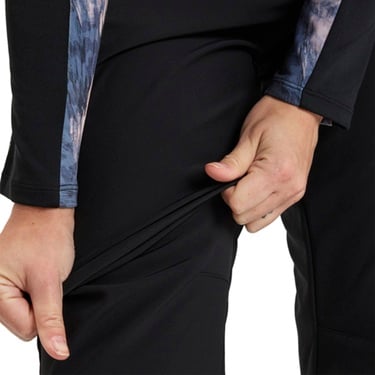  Roxy Rising High Pt Kadın Siyah Snowboard Pantolonu