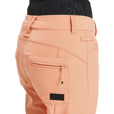  Roxy Rising High Pt Kadın Pembe Snowboard Pantolonu