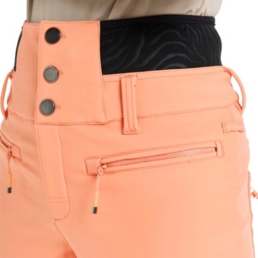  Roxy Rising High Pt Kadın Pembe Snowboard Pantolonu