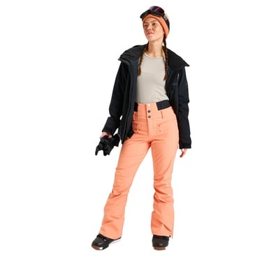  Roxy Rising High Pt Kadın Pembe Snowboard Pantolonu