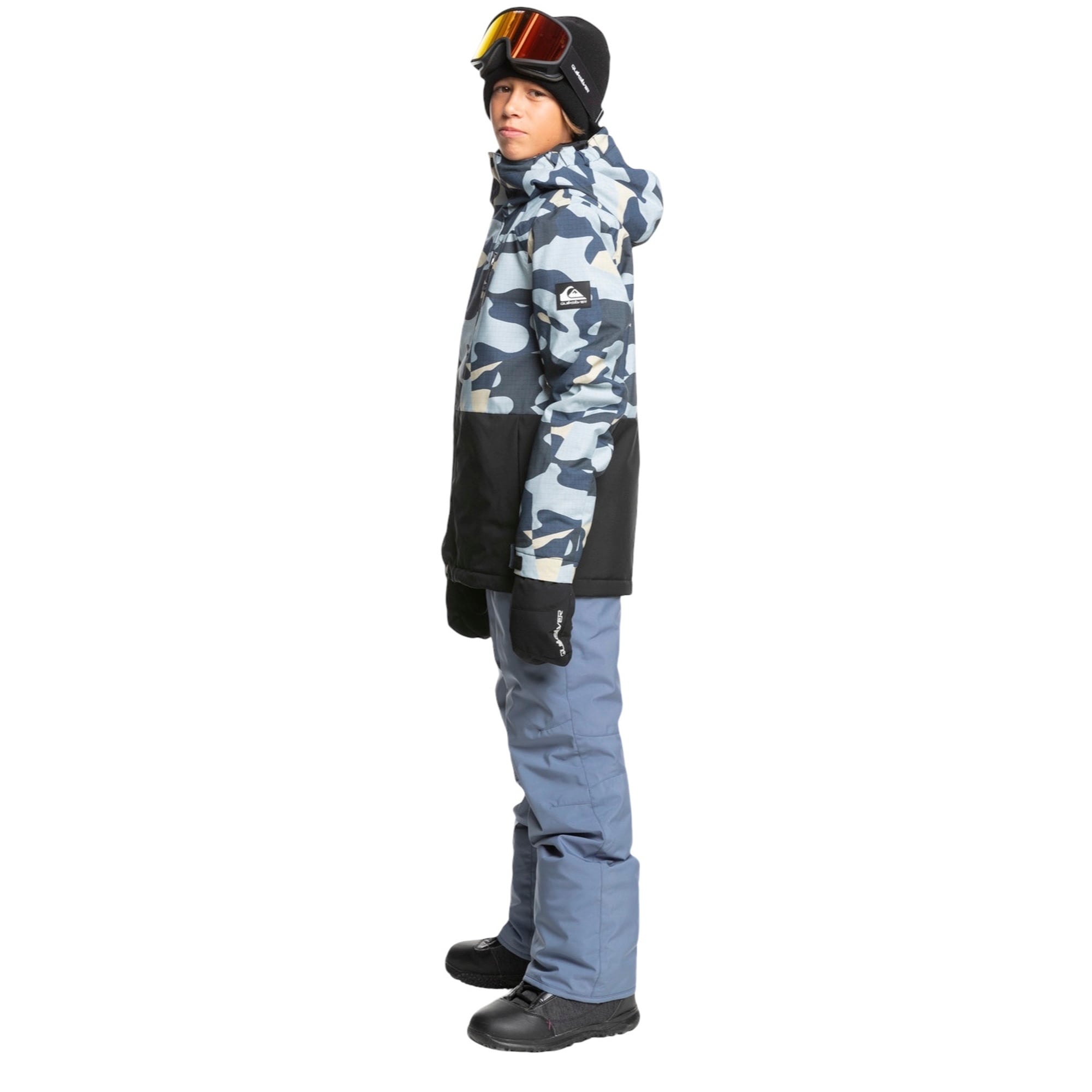 Quiksilver Estate Youth Pt Erkek Çocuk Snowboard Pantolonu