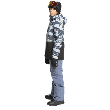  Quiksilver Estate Youth Pt Erkek Çocuk Snowboard Pantolonu