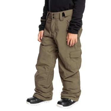  Quiksilver Porter Youth Pt Erkek Çocuk Snowboard Pantolonu