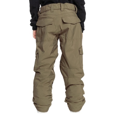  Quiksilver Porter Youth Pt Erkek Çocuk Snowboard Pantolonu