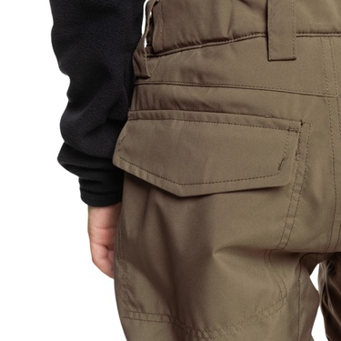  Quiksilver Porter Youth Pt Erkek Çocuk Snowboard Pantolonu