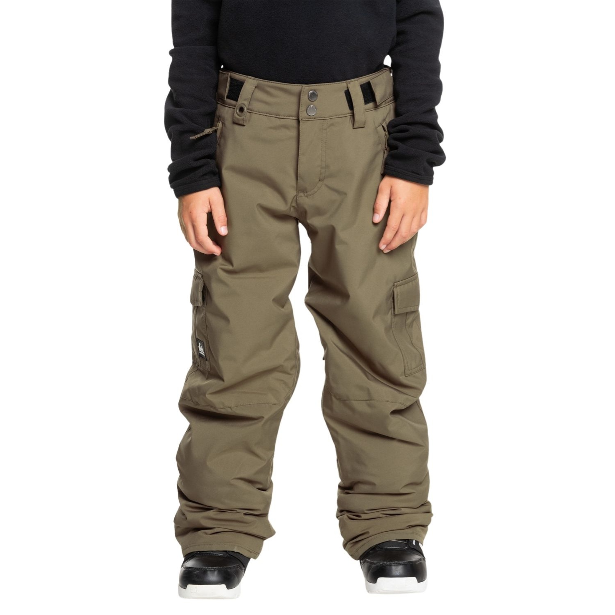 Quiksilver Porter Youth Pt Erkek Çocuk Snowboard Pantolonu