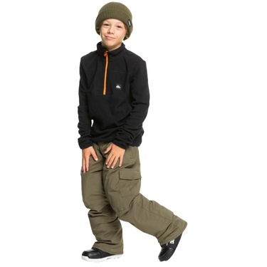  Quiksilver Porter Youth Pt Erkek Çocuk Snowboard Pantolonu