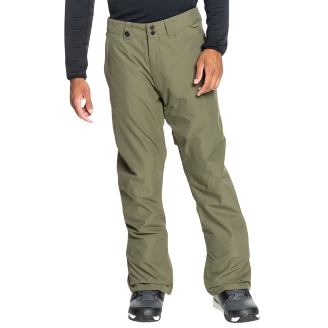  Quiksilver Estate Pt Erkek Snowboard Pantolonu