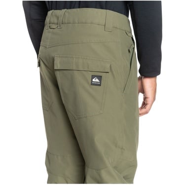  Quiksilver Estate Pt Erkek Snowboard Pantolonu