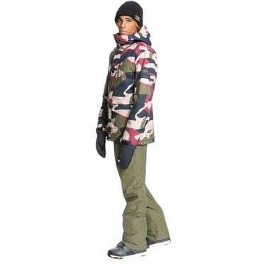  Quiksilver Estate Pt Erkek Snowboard Pantolonu