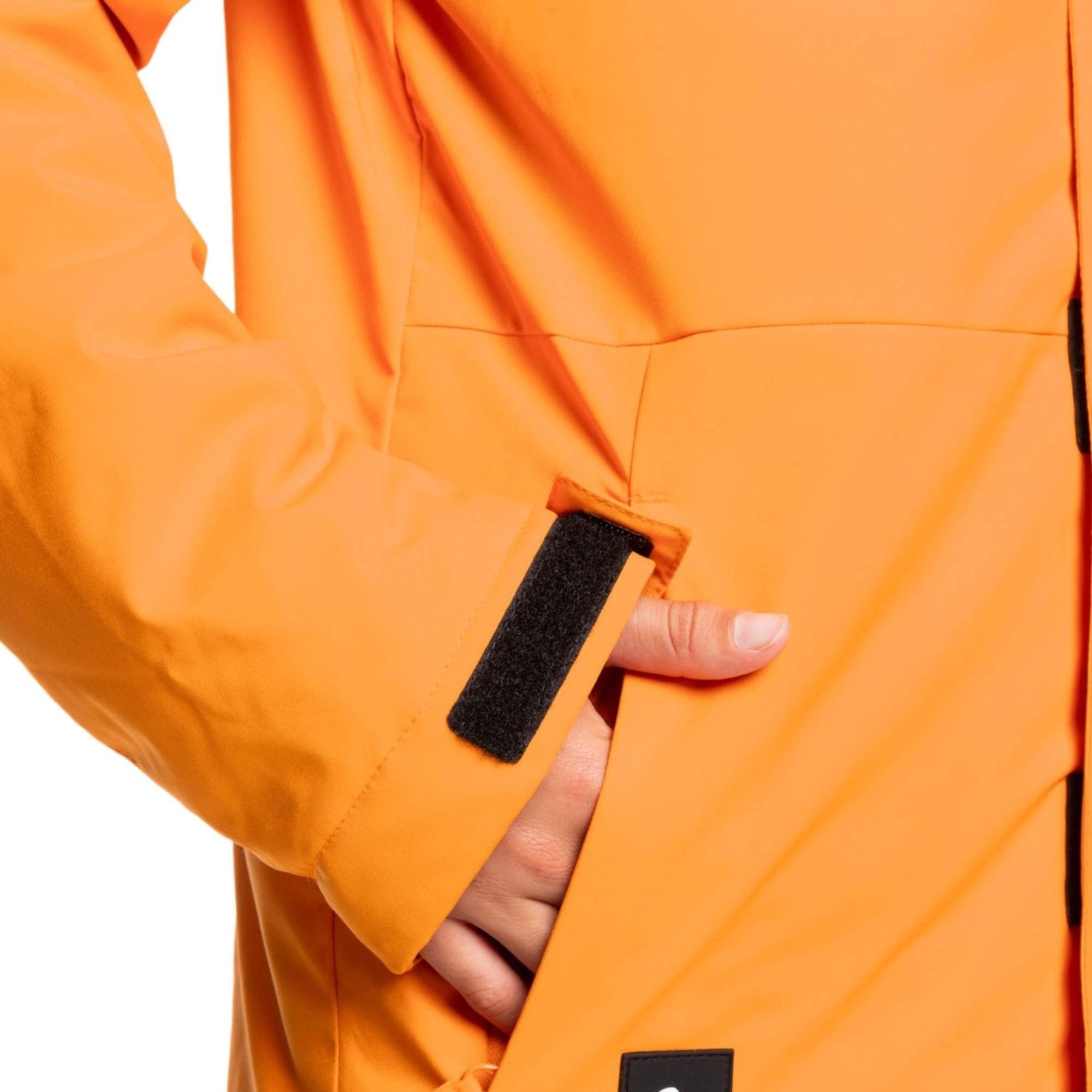 Quiksilver Mission Solid Youth Erkek Çocuk Snowboard Ceketi