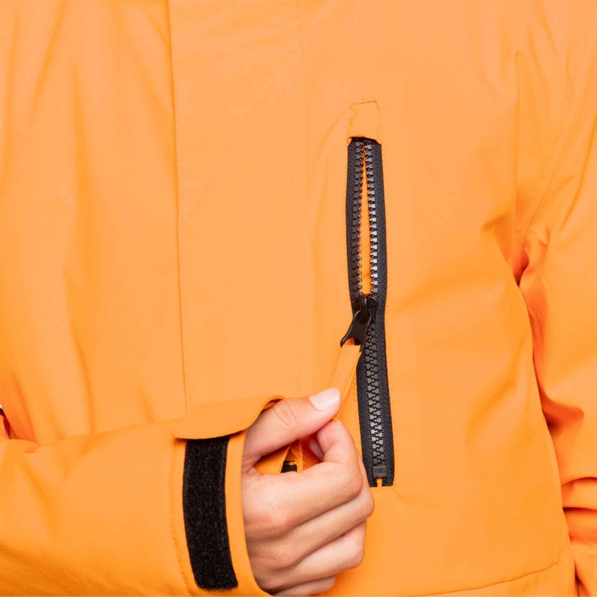 Quiksilver Mission Solid Youth Erkek Çocuk Snowboard Ceketi