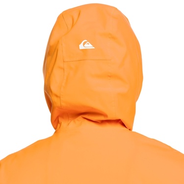  Quiksilver Mission Solid Youth Erkek Çocuk Snowboard Ceketi