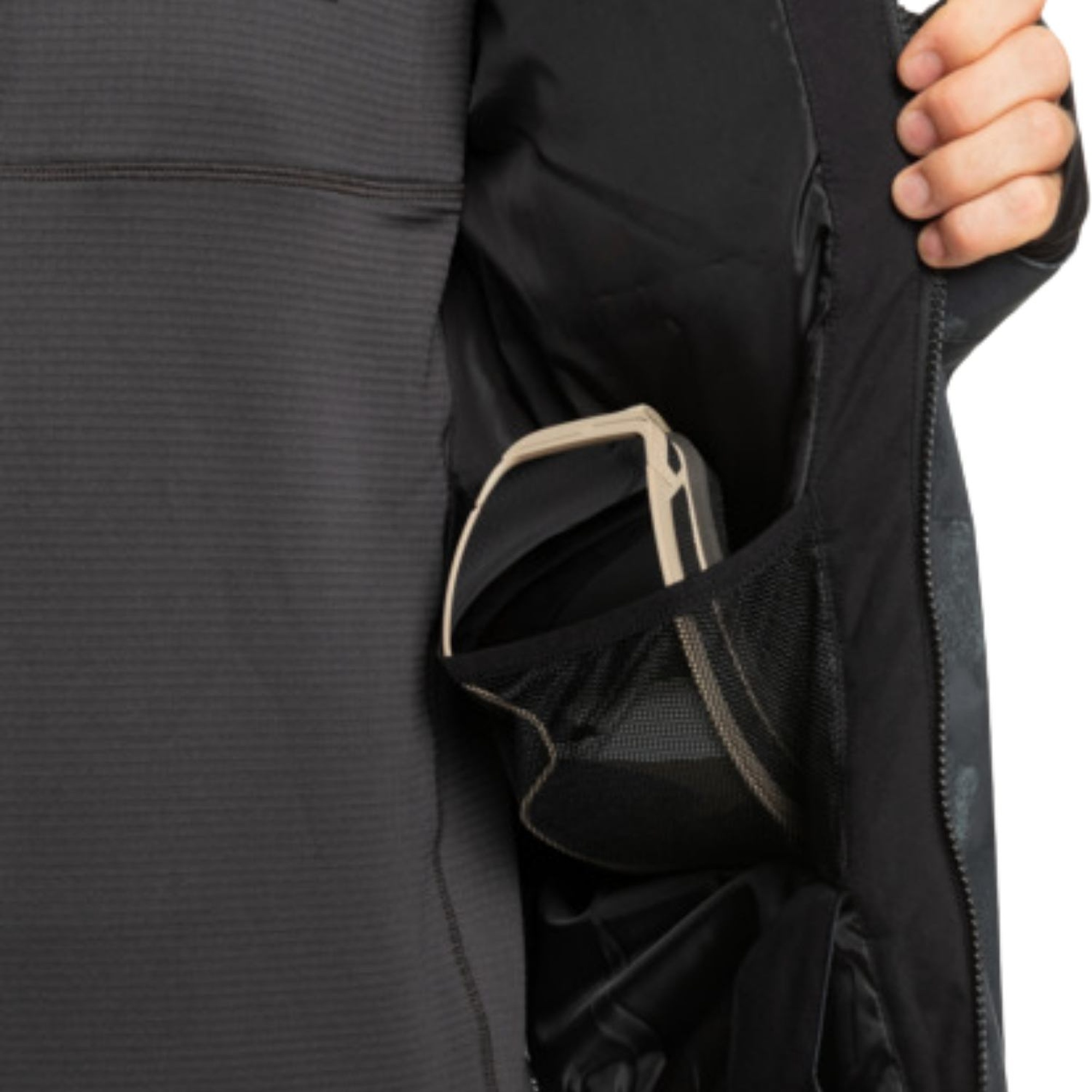 Quiksilver Mission Printed Erkek Snowboard Ceketi