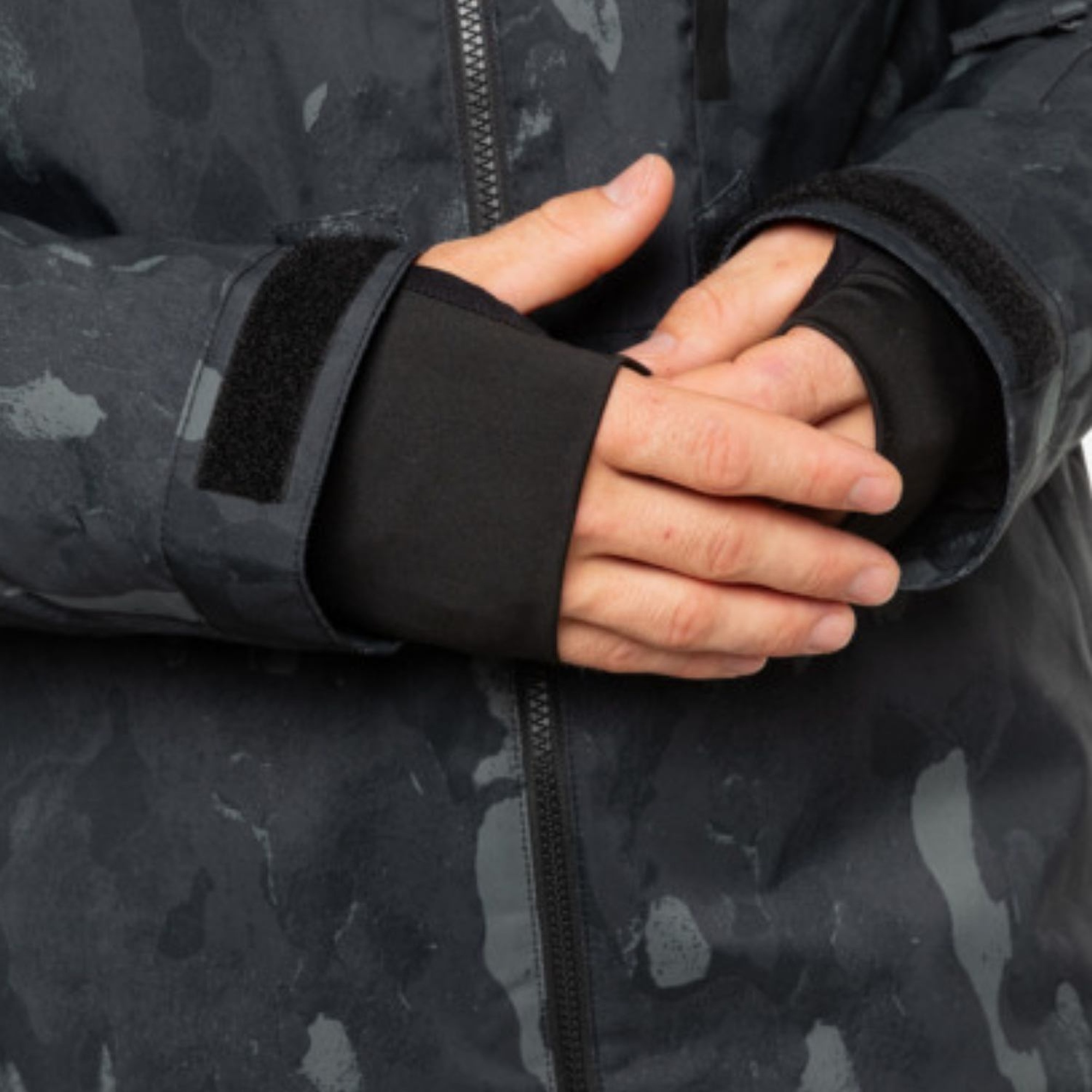 Quiksilver Mission Printed Erkek Snowboard Ceketi