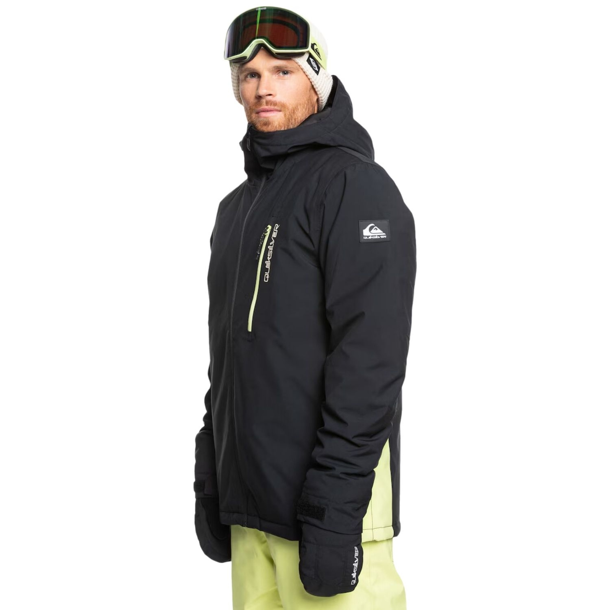 Quiksilver Morton Erkek Snowboard Montu