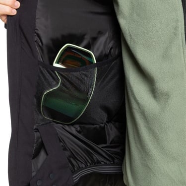  Quiksilver Morton Erkek Snowboard Montu