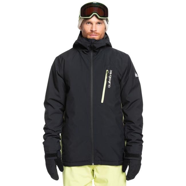  Quiksilver Morton Erkek Snowboard Montu