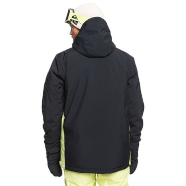  Quiksilver Morton Erkek Snowboard Montu