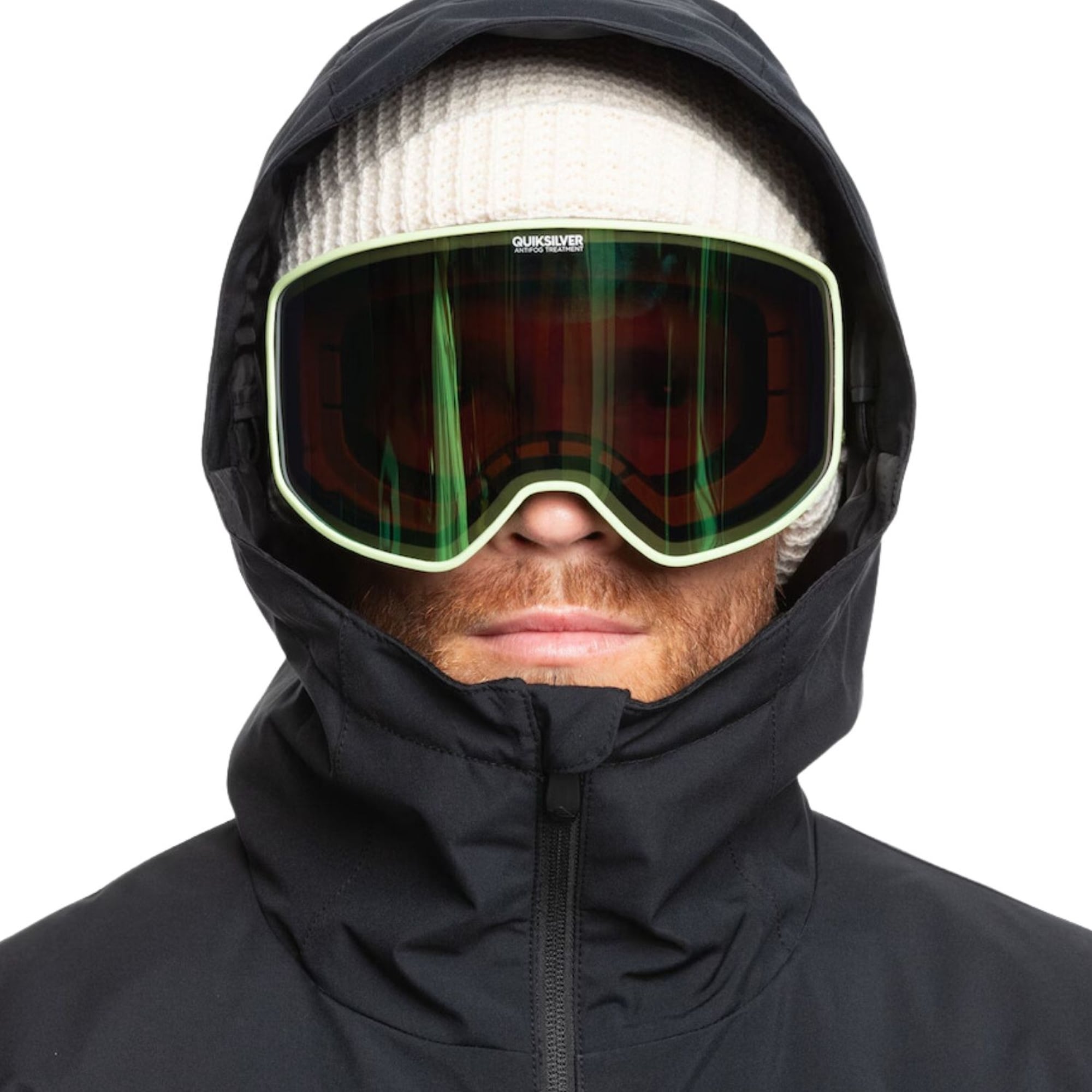 Quiksilver Morton Erkek Snowboard Montu