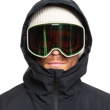  Quiksilver Morton Erkek Snowboard Montu