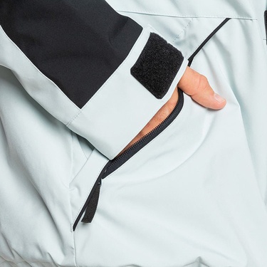  Quiksilver Radicalo Jk Erkek Snowboard Ceketi