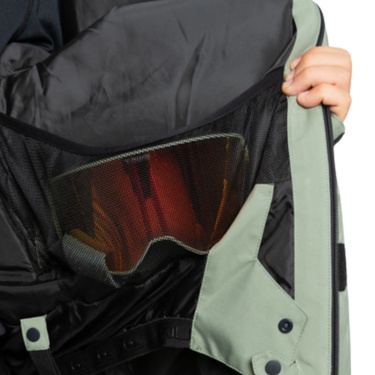  Quiksilver Radicalo Jk Erkek Snowboard Ceketi