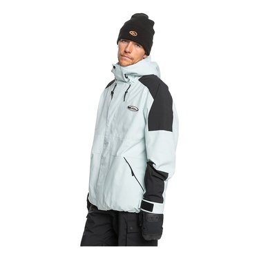  Quiksilver Radicalo Jk Erkek Snowboard Ceketi