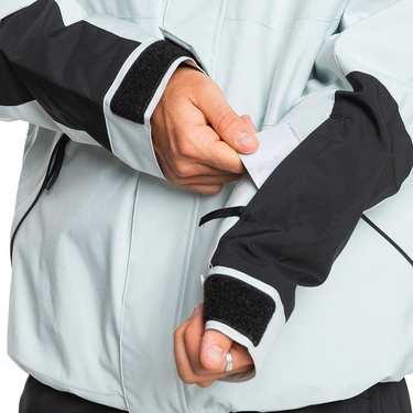  Quiksilver Radicalo Jk Erkek Snowboard Ceketi