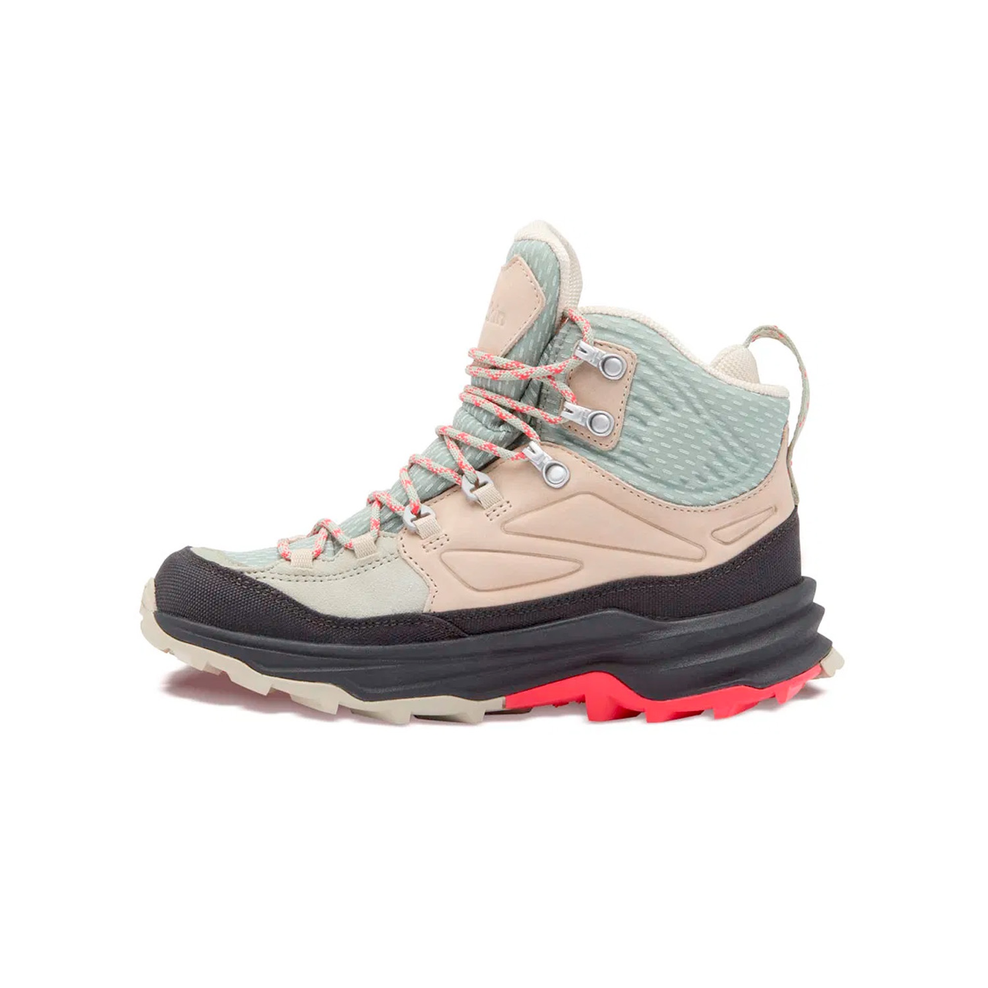 Jack Wolfskin Cyrox Texapore Mid Kadın Bot