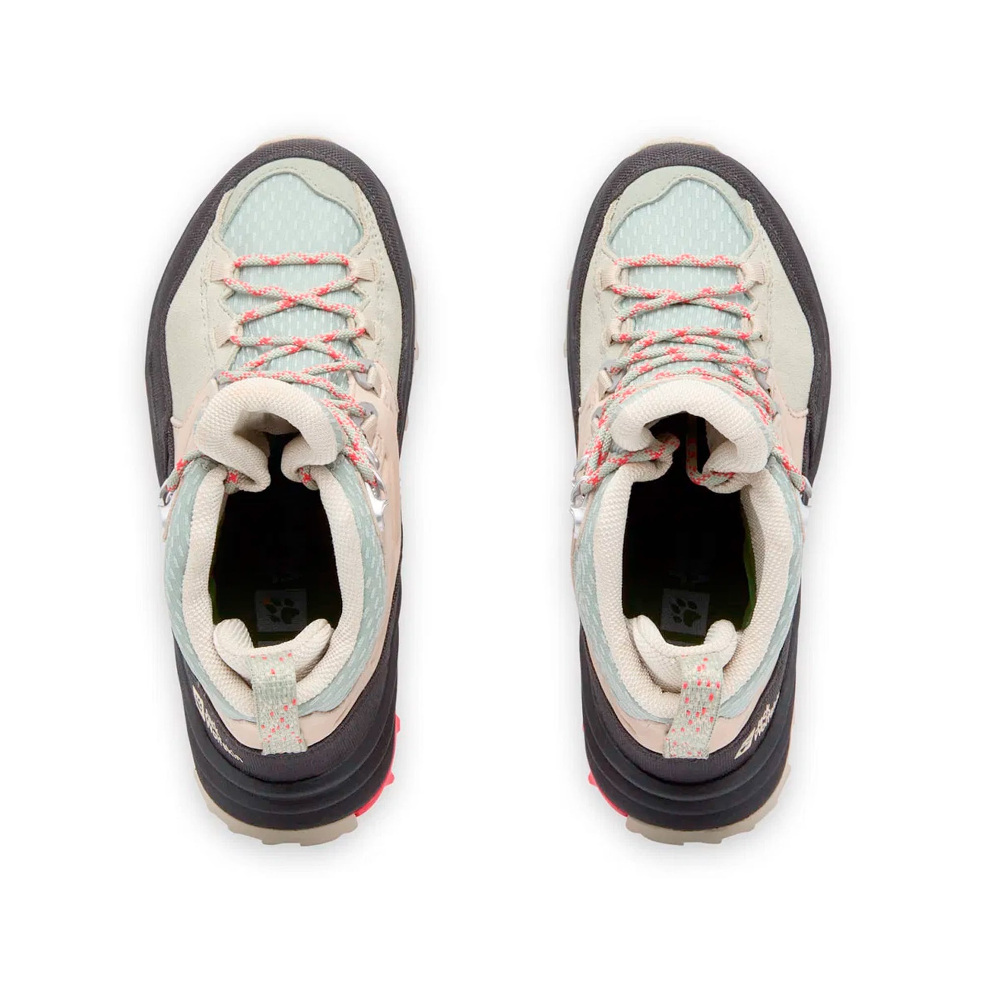 Jack Wolfskin Cyrox Texapore Mid Kadın Bot