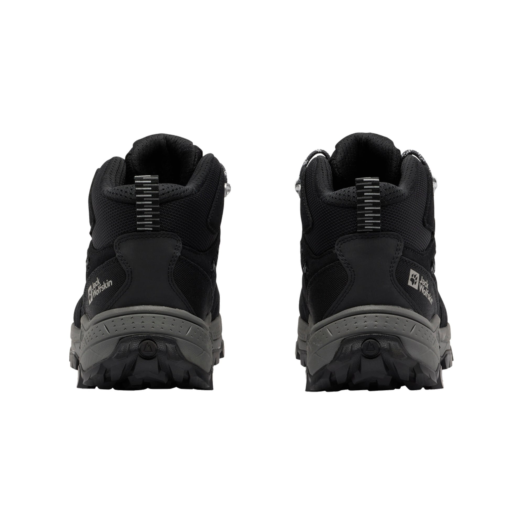 Jack Wolfskin Vojo Tour Texapore Mid Erkek Gri Bot