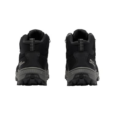  Jack Wolfskin Vojo Tour Texapore Mid Erkek Gri Bot