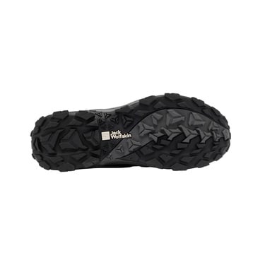  Jack Wolfskin Vojo Tour Texapore Mid Erkek Gri Bot