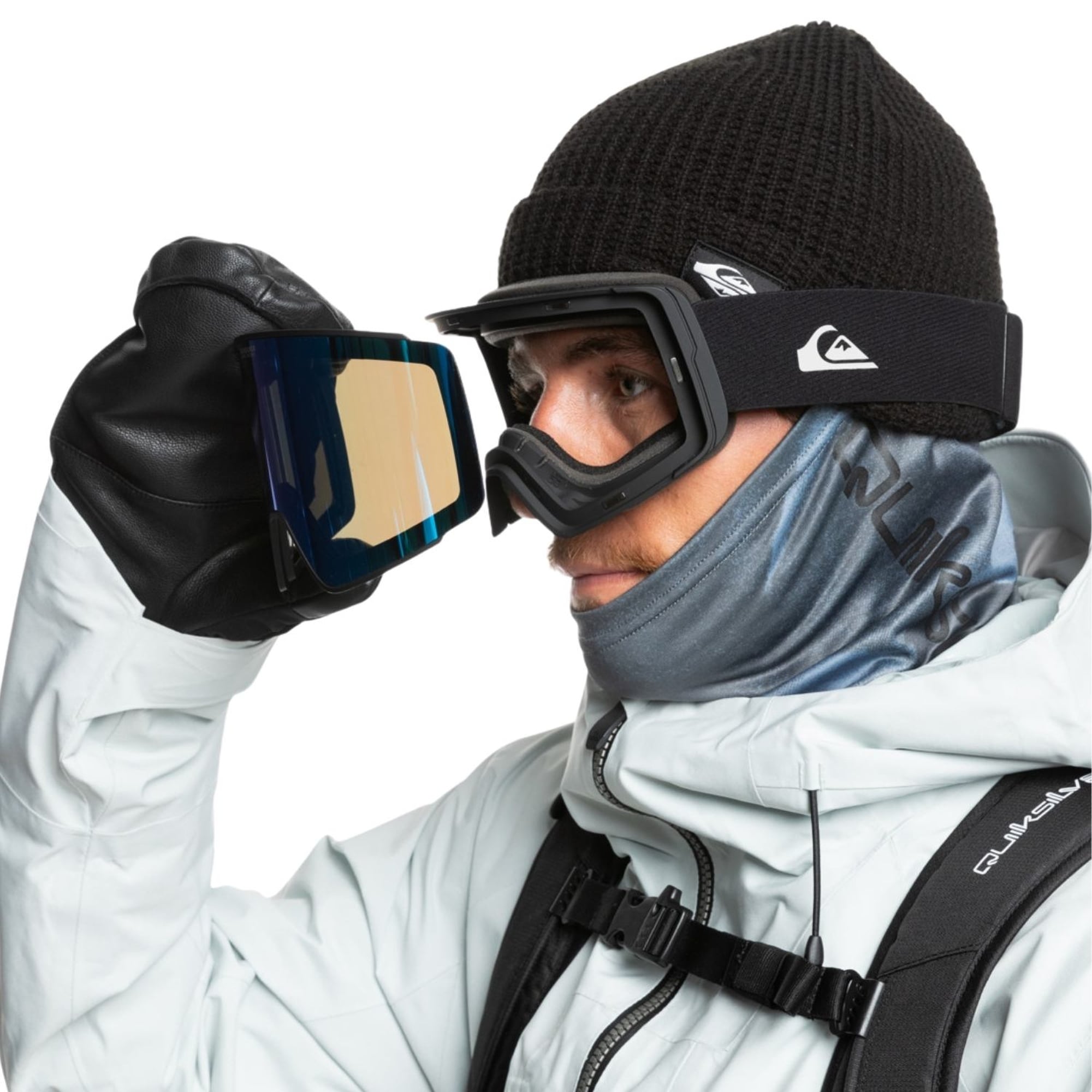 Quiksilver Storm Mg Erkek Goggle