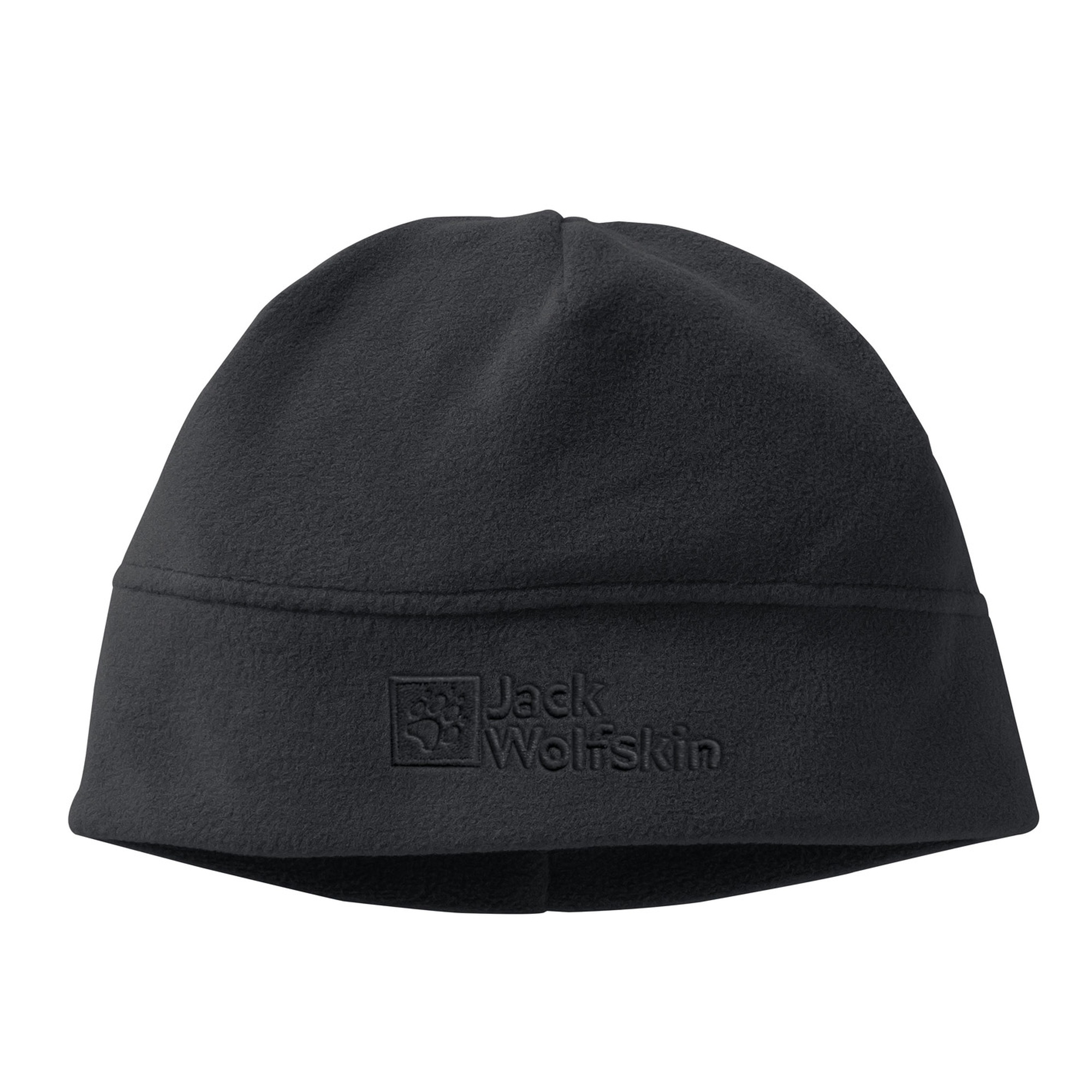 Jack Wolfskin Real Stuff Beanie K Unisex Çocuk Gri Bere