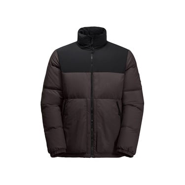  Jack Wolfskin Dellbrueck Unisex Mor Outdoor Ceketi