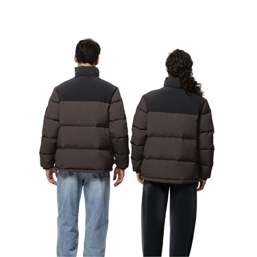  Jack Wolfskin Dellbrueck Unisex Mor Outdoor Ceketi