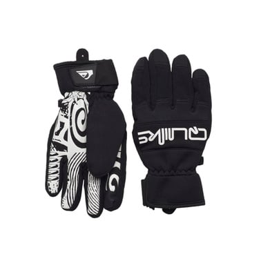  Quiksilver Method Glove Erkek Siyah Eldiven